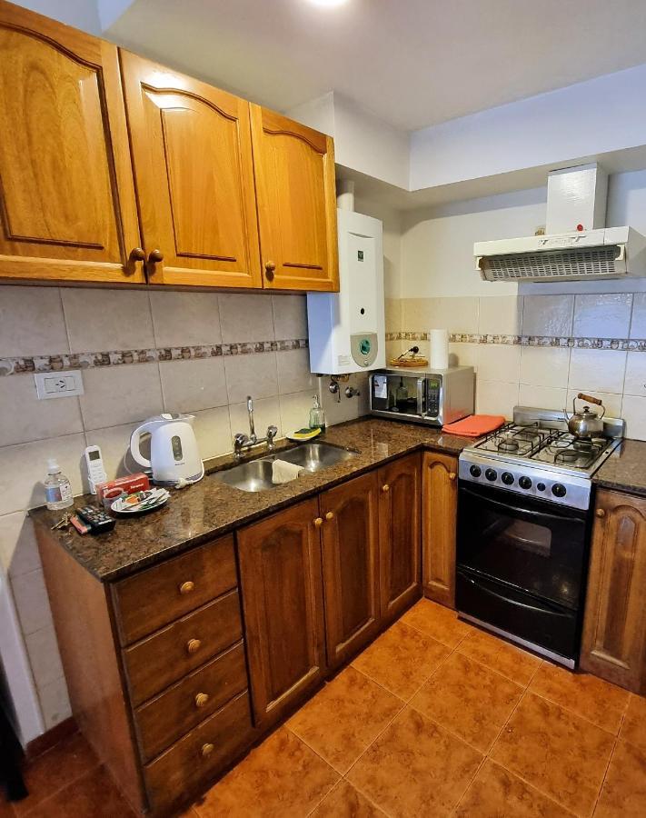 Apartment Sol 2 Bahia Blanca